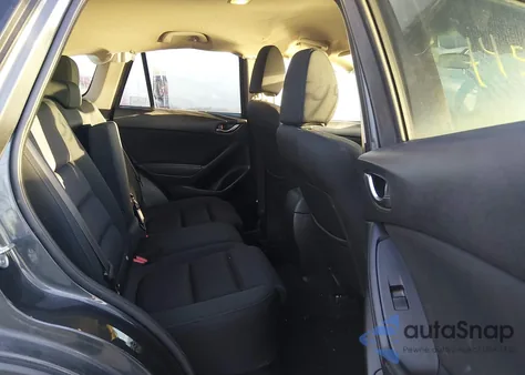 2016 Mazda Cx-5 Touring from USA, damaged, VIN JM3KE2CY0G0605208